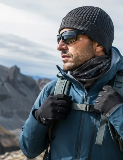 Complementos de montaña, trekking y escalada
